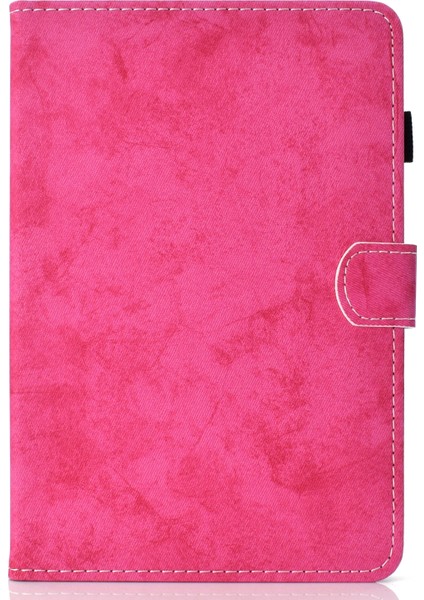 Samsung Galaxy Tab A7 (2020) T500 Için Mermer Kumaş Kılıf (Yurt Dışından) fiyatları