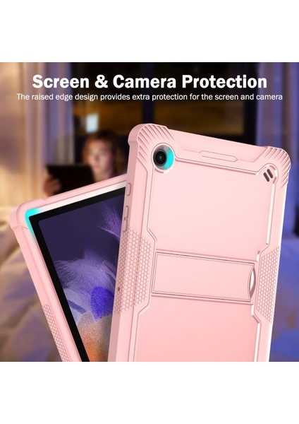 Samsung Galaxy Tab A8 10.5 2021 Için Koruyucu Tablet Kılıfı (Yurt Dışından) fırsatları