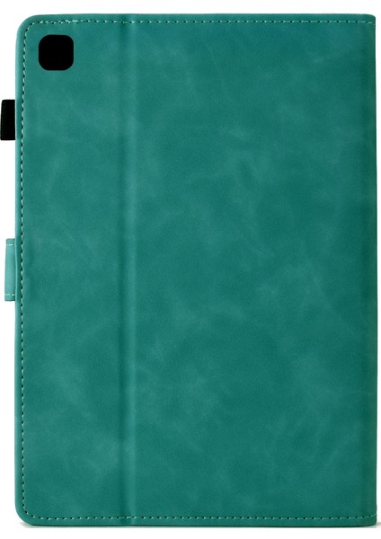 Samsung Galaxy Tab A7 Lite T220 Için Kabartmalı Pu Kılıf (Yurt Dışından) fırsatları