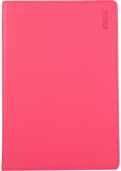 Lichi Texture Kılıf Samsung Galaxy Tab S6 10.5 (Yurt Dışından)