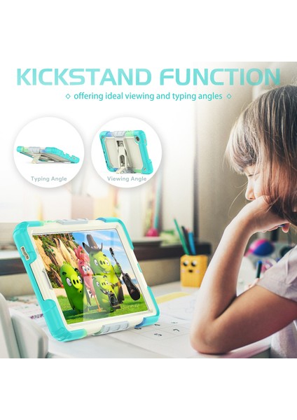 Samsung Galaxy A7 Lite T220 / T225 Için Silikon Pc Kılıfı (Yurt Dışından) modelleri