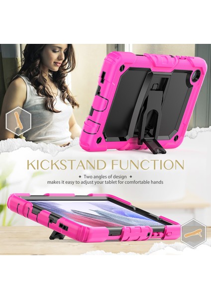 Samsung Galaxy A7 Lite T220 / T225 Için Silikon Pc Kılıfı (Yurt Dışından) modelleri