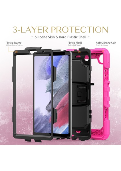 Samsung Galaxy A7 Lite T220 / T225 Için Silikon Pc Kılıfı (Yurt Dışından) indirimleri