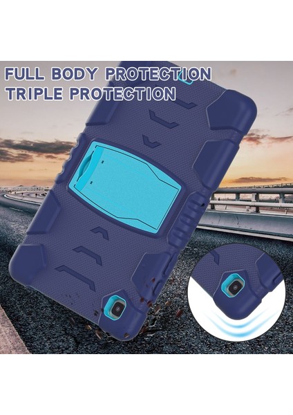 Samsung Galaxy Tab A7 T500 Için Pc + Silikon Kılıf (Yurt Dışından) indirimleri