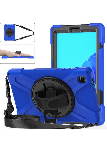 Samsung Galaxy Tab A7 Lite T220 / T225 Için Koruyucu Kılıf (Yurt Dışından)