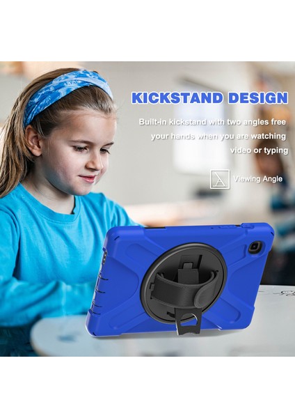 Samsung Galaxy Tab A7 Lite T220 / T225 Için Koruyucu Kılıf (Yurt Dışından) modelleri