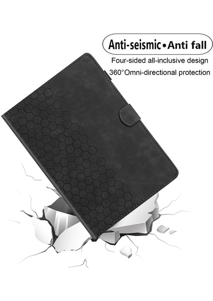 Samsung Galaxy Tab A7 Lite T220 Için Kabartmalı Pu Kılıf (Yurt Dışından) indirimleri