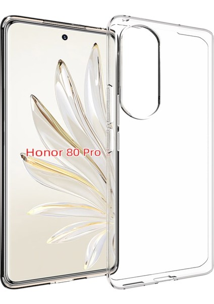 Onur 80 Pro Için Tpu Telefon Kılıfı (Yurt Dışından)