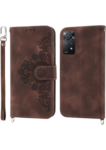 Xiaomi Redmi Note 11 5g Için Deri Kılıf (Yurt Dışından) modelleri