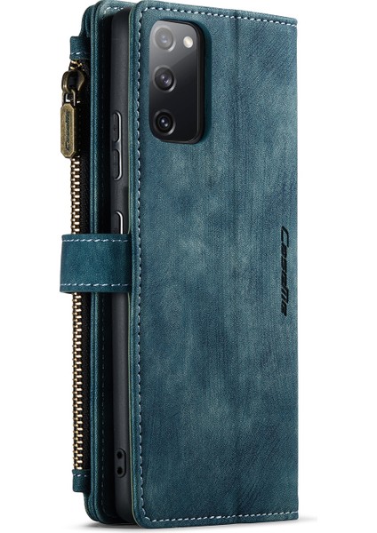 CASEME-C30 Pu + Tpu Kılıf Samsung Galaxy S20 Fe (Yurt Dışından) fiyatları