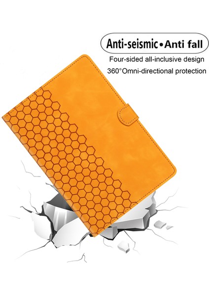 Samsung Galaxy Tab A7 Lite T220 Için Kabartmalı Pu Kılıf (Yurt Dışından) indirimleri