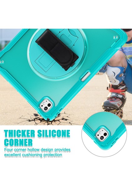 iPad Pro 13 2024 Için Hibrit Tablet Kılıfı (Yurt Dışından) fırsatları