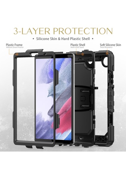 Samsung Galaxy A7 Lite T220 / T225 Için Silikon Pc Kılıfı (Yurt Dışından) indirimleri