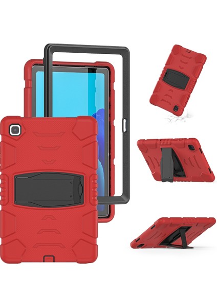 Samsung Galaxy Tab A7 T500 Için Pc + Silikon Kılıf (Yurt Dışından) modelleri