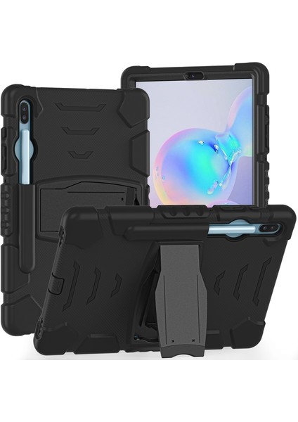 Samsung Galaxy Tab S6 T860 Kombinasyon Kılıfı (Yurt Dışından)