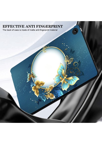 Realme Pad 10.4 Için Boyalı Tpu Tablet Kılıfı (Yurt Dışından) indirimleri