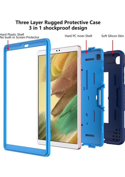 Samsung Galaxy A7 T220 Tablet Kılıfı (Yurt Dışından) fırsatları