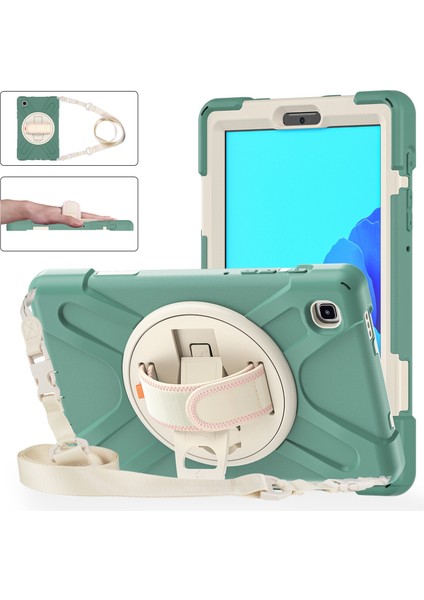 Samsung Galaxy Tab A7 T220/T225 Için Koruyucu Kılıf Samsung Galaxy Tab A7 Lite T220/T225 (Yurt Dışından)