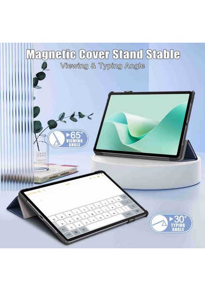 3 Katlı Tutuculu Tablet Kılıfı Huawei Matepad 11.5s Için (Yurt Dışından) indirimleri