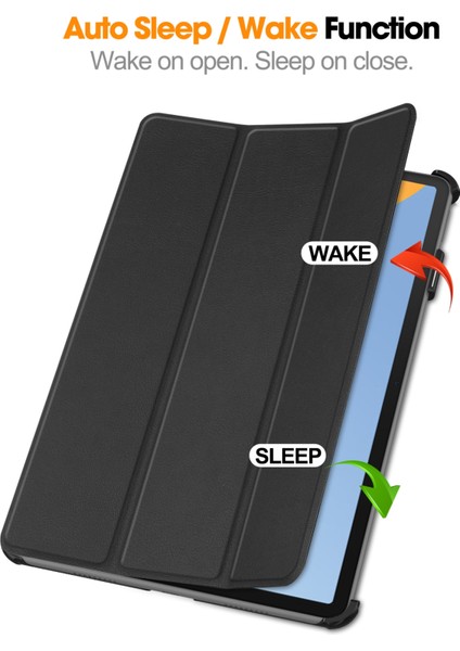 Huawei Matepad 11 2023 Için 3 Katlı Tutucu Tablet Kılıfı (Yurt Dışından) modelleri