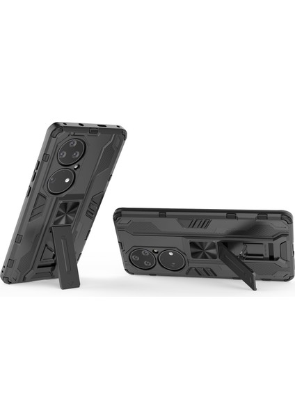 Huawei P50 Pro Için Pc + Tpu Kılıf (Yurt Dışından) fırsatları