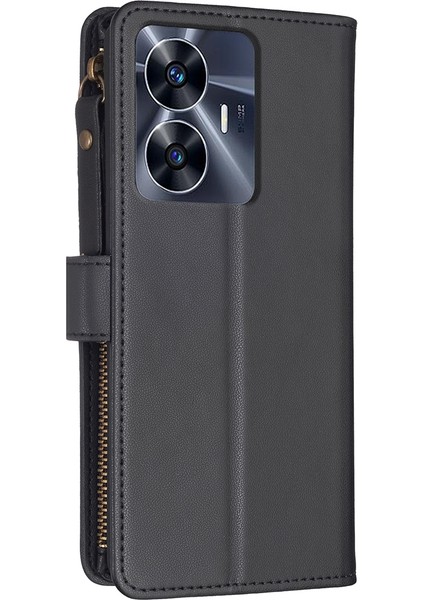 Realme C55 Için Fermuarlı Telefon Kılıfı (Yurt Dışından) indirimleri