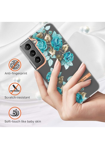 Samsung Galaxy S22 Için Tpu Telefon Kılıfı (Yurt Dışından) fiyatları