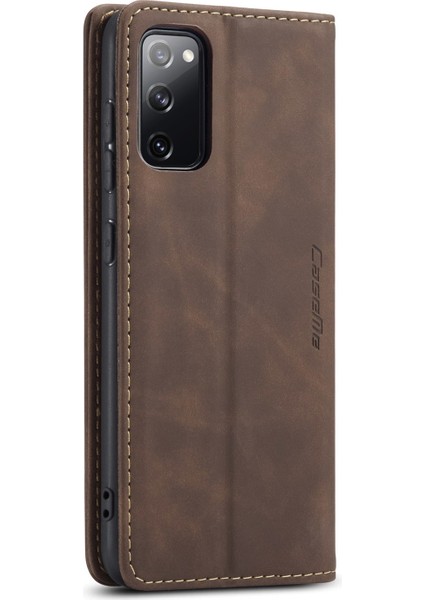 013 Samsung Galaxy S20 Fe Için Çok Fonksiyonlu Kılıf (Yurt Dışından) fiyatları