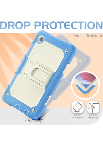 Samsung Galaxy A7 Lite T220 / T225 Için Silikon Pc Kılıfı (Yurt Dışından) fırsatları