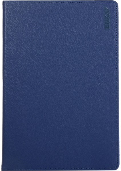 Lichi Texture Kılıf Samsung Galaxy Tab S6 10.5 (Yurt Dışından)