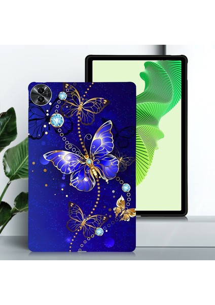 Realme Pad 2 Için Boyalı Tpu Tablet Kılıfı (Yurt Dışından) indirimleri