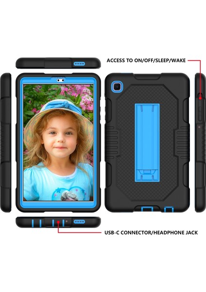 Samsung Galaxy A7 T220 Tablet Kılıfı (Yurt Dışından) modelleri