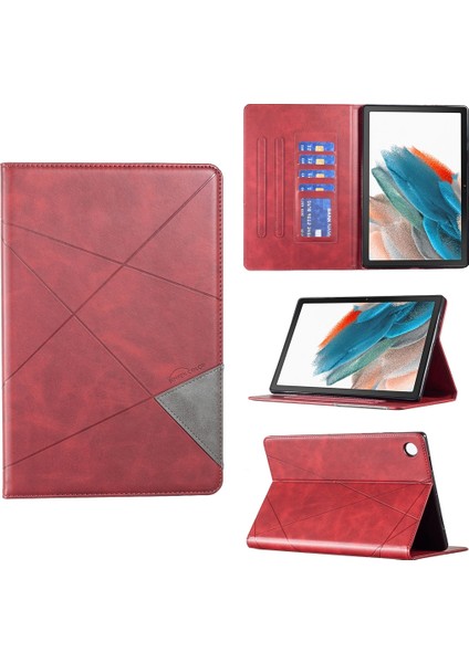 Samsung Galaxy Tab A8 2022 SM-X200/X205 Tablet Kılıfı (Yurt Dışından)