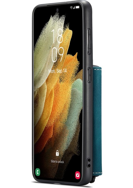 Fermuarlı Deri Kılıf Samsung Galaxy S22 5g (Yurt Dışından) modelleri