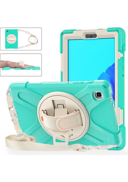 Samsung Galaxy Tab A7 T220/T225 Için Koruyucu Kılıf Samsung Galaxy Tab A7 Lite T220/T225 (Yurt Dışından)