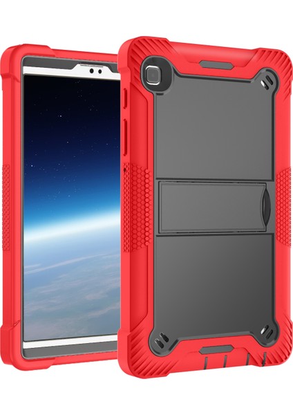 Samsung Galaxy Tab A7 Lite T225/T220 Için Silikon + Pc Kılıfı (Yurt Dışından) fiyatları