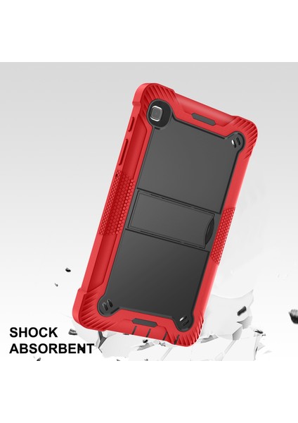 Samsung Galaxy Tab A7 Lite T225/T220 Için Silikon + Pc Kılıfı (Yurt Dışından) indirimleri