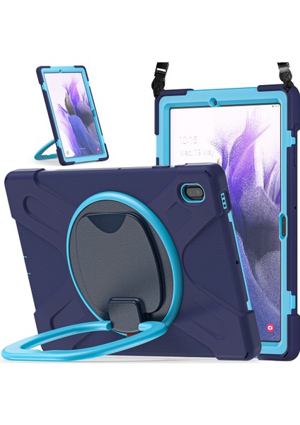 Samsung Galaxy Tab S7 Fe T730 Için (Yurt Dışından)