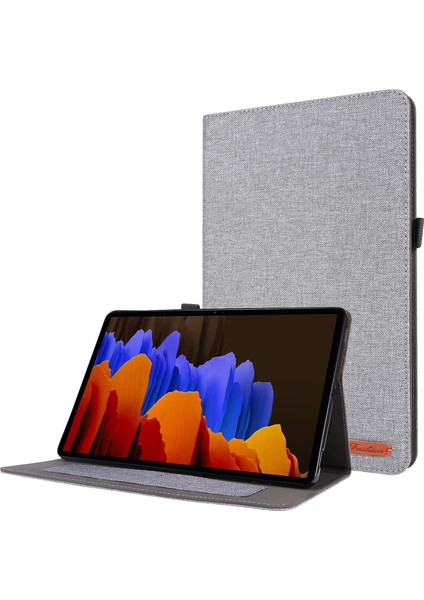 Samsung Galaxy Tab S8+ / Tab S8 Plus / Tab S7 Fe / Tab S7+ / T970 Için Koruyucu Kılıf (Yurt Dışından)