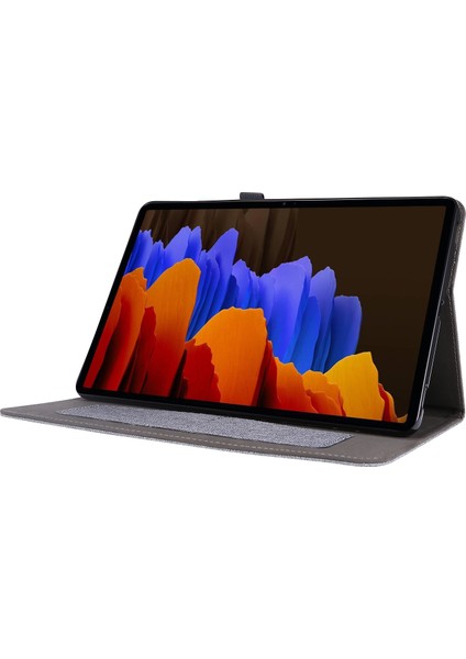 Samsung Galaxy Tab S8+ / Tab S8 Plus / Tab S7 Fe / Tab S7+ / T970 Için Koruyucu Kılıf (Yurt Dışından) fırsatları