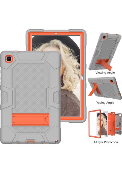 Samsung Galaxy Tab A7 10.4 (2020) T500 / T505 Kılıfı (Yurt Dışından) fırsatları