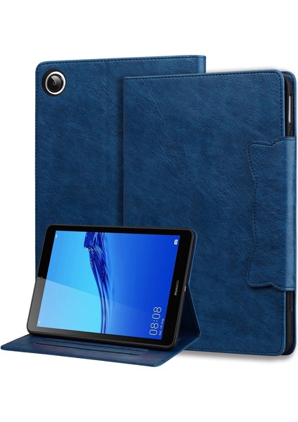 Cat Tokalı Kılıf Huawei Mediapad M5 Lite 8.0 Inç Için (Yurt Dışından)