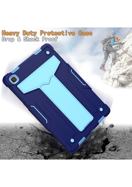 Samsung Galaxy Tab A7 10.4 (2020) Için T Şekilli Tutucu Kılıf (Yurt Dışından) fırsatları