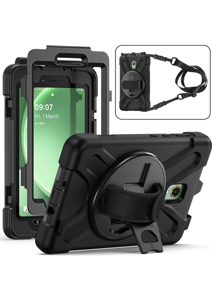 Samsung Galaxy Tab Active5 X300 Için Silikon Pc Tablet Kılıfı (Yurt Dışından)