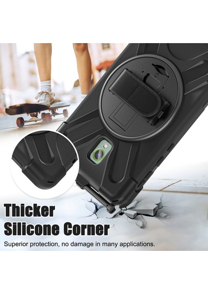 Samsung Galaxy Tab Active5 X300 Için Silikon Pc Tablet Kılıfı (Yurt Dışından) fırsatları