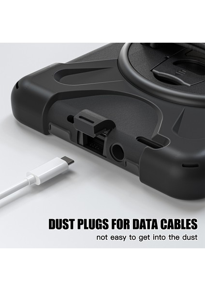 Samsung Galaxy Tab Active5 X300 Için Silikon Pc Tablet Kılıfı (Yurt Dışından) indirimleri