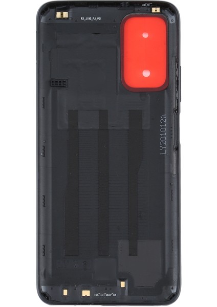 Xiaomi Redmi Note 9 4g Için Arka Kapak (Yurt Dışından) modelleri