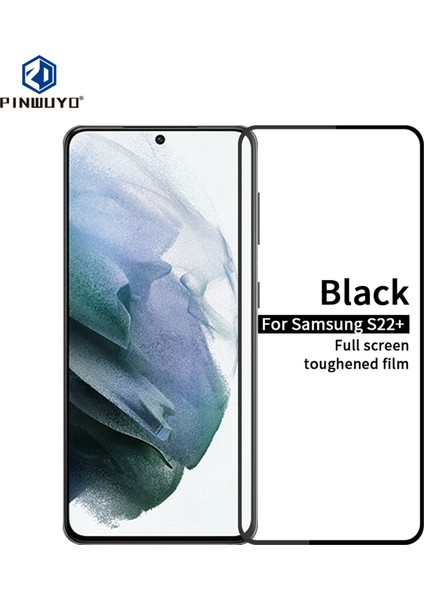 Samsung Galaxy S22+ 5g Için Tam Ekran Gl Film (Yurt Dışından)