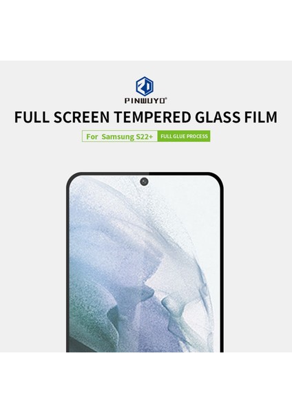 Samsung Galaxy S22+ 5g Için Tam Ekran Gl Film (Yurt Dışından) fırsatları