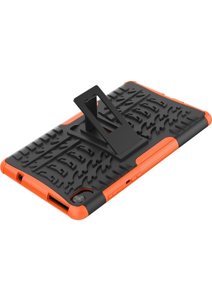 Lenovo Tab M8 3. Nesil / M8 Hd Için Tpu + Pc Kılıfı (Yurt Dışından) indirimleri